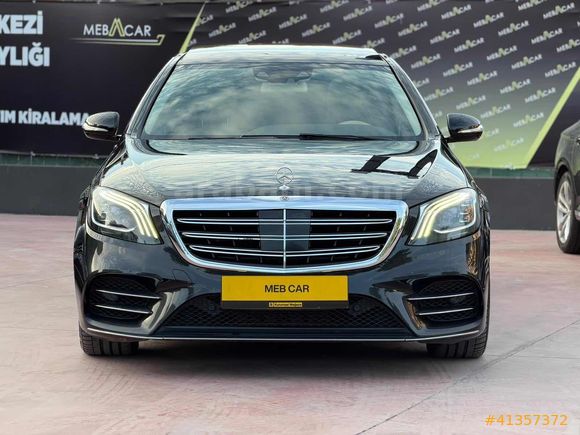 MEB CAR NOKTA HATASIZ S350 LONG