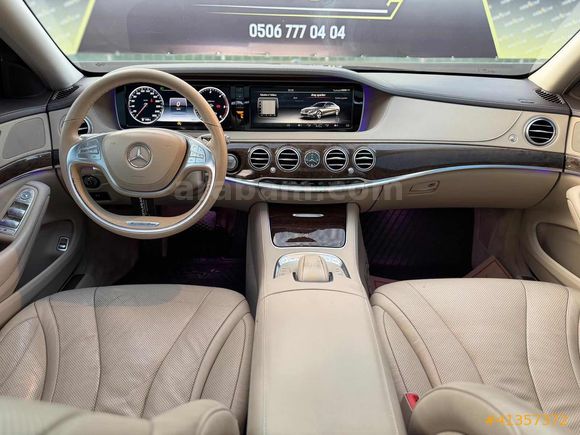 MEB CAR NOKTA HATASIZ S350 LONG