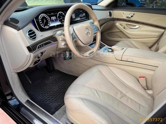 MEB CAR NOKTA HATASIZ S350 LONG
