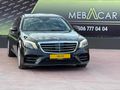 MEB CAR NOKTA HATASIZ S350 LONG