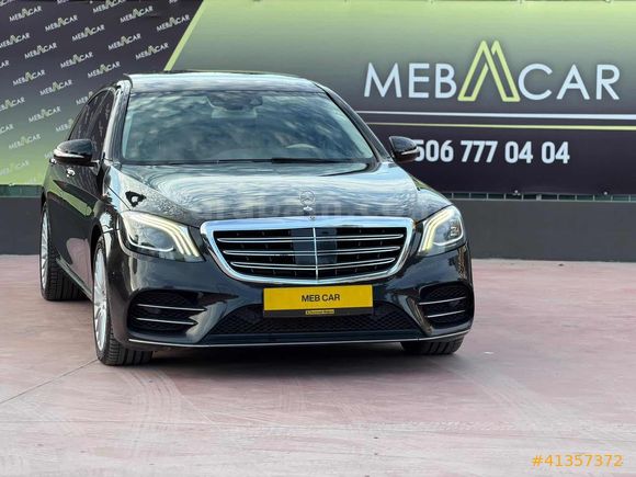 MEB CAR NOKTA HATASIZ S350 LONG