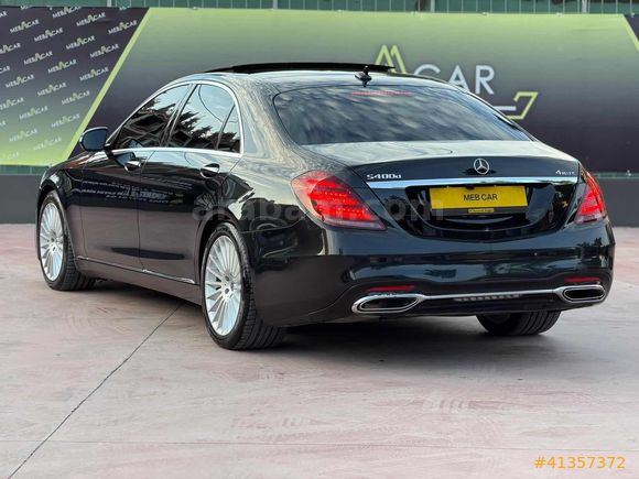 MEB CAR NOKTA HATASIZ S350 LONG