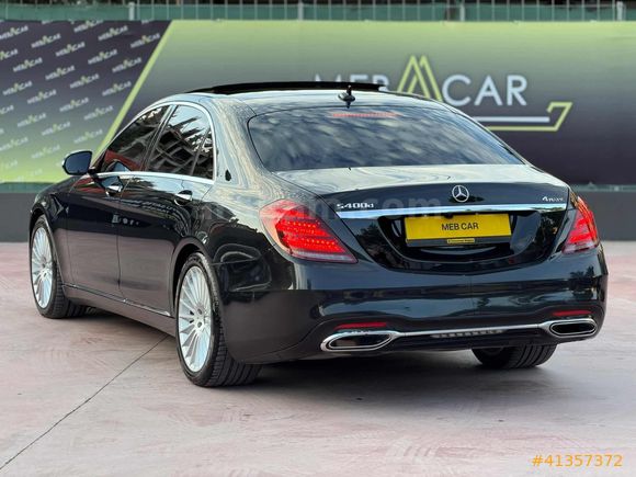 MEB CAR NOKTA HATASIZ S350 LONG
