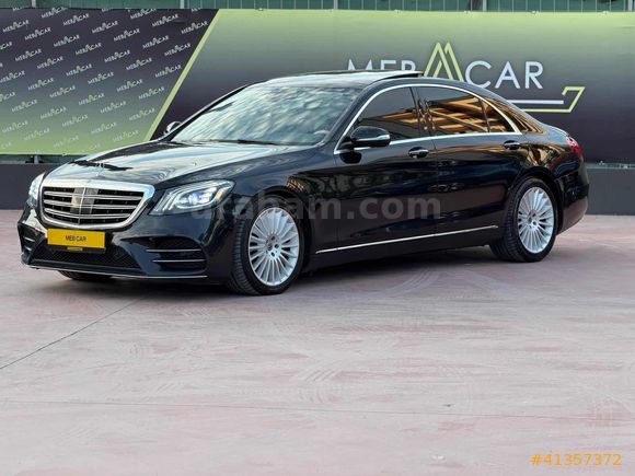 MEB CAR NOKTA HATASIZ S350 LONG
