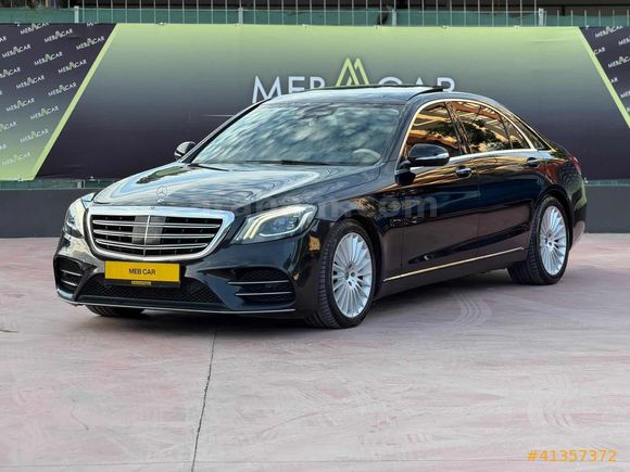 MEB CAR NOKTA HATASIZ S350 LONG