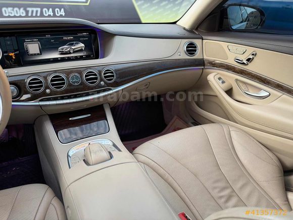 MEB CAR NOKTA HATASIZ S350 LONG
