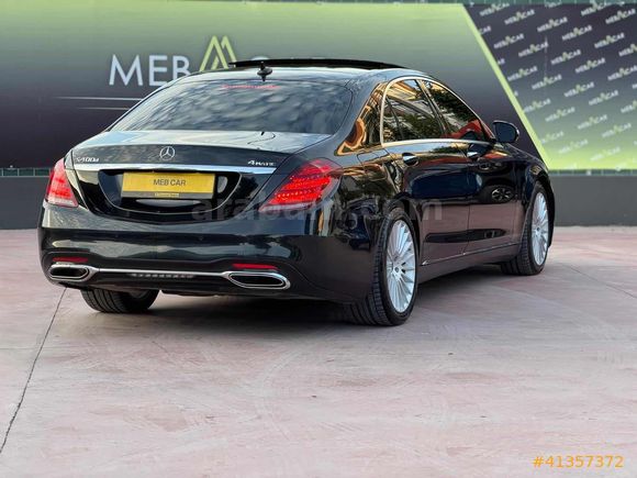 MEB CAR NOKTA HATASIZ S350 LONG