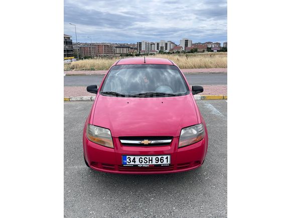 Sahibinden Chevrolet Kalos 1.2 SE 2005 Model 
