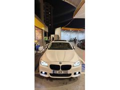 Sahibinden BMW 5 Serisi 525d xDrive 2015 Model 