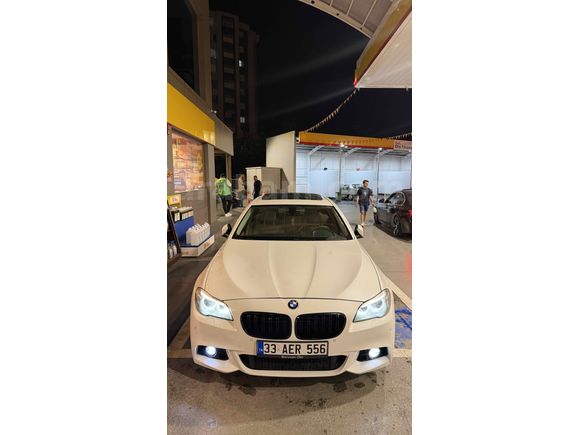 Sahibinden BMW 5 Serisi 525d xDrive 2015 Model 