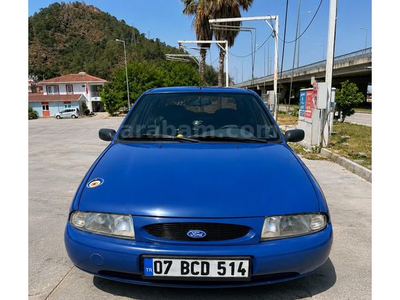 Sahibinden Ford Fiesta 1.25 Flair 1997 Model