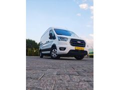 SE-KA MOTORS'DAN 2024 MODEL FORD TRANSİT LİMİTED PK.