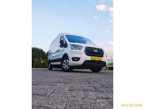 SE-KA MOTORS'DAN 2024 MODEL FORD TRANSİT LİMİTED PK.