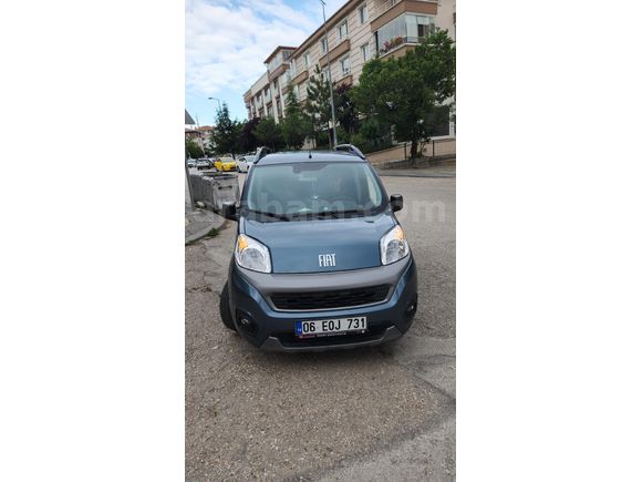 Sahibinden Fiat Fiorino Combi 1.4 Eko Premio 2024 Model