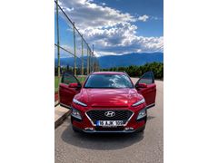 Sahibinden Hyundai Kona 1.6 CRDI Elite Smart 2020 Model Bursa 40.000 km Kırmızı
