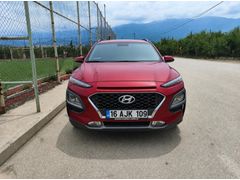 Sahibinden Hyundai Kona 1.6 CRDI Elite Smart 2020 Model Bursa 40.000 km Kırmızı