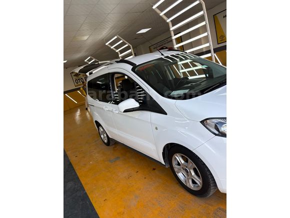 Sahibinden Ford Tourneo Courier 1.5 TDCi Delux 2021 Model