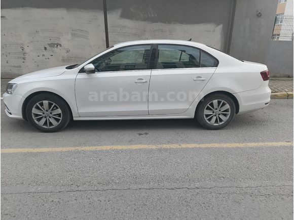 Sahibinden Volkswagen Jetta 1.4 TSi BlueMotion Comfortline 2017 Model İstanbul