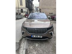 TOGG T10X V2 Uzun Menzil 2024 Model 2025 çıkışlı 