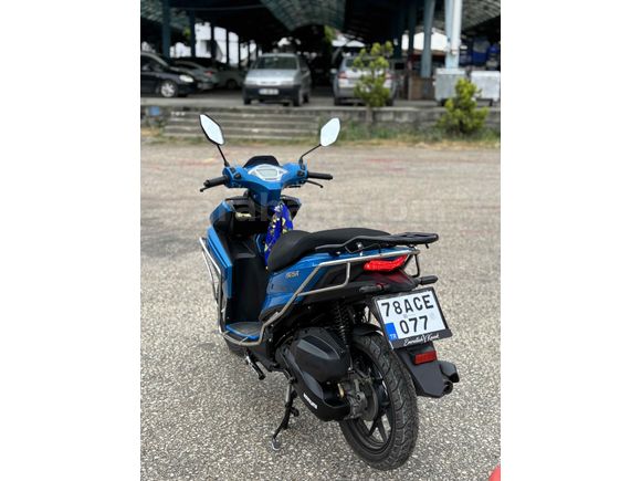 Sahibinden Kanuni Resa 125 