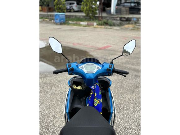 Sahibinden Kanuni Resa 125 