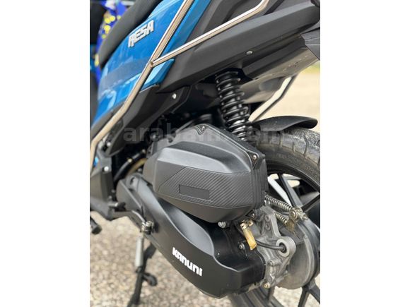 Sahibinden Kanuni Resa 125 