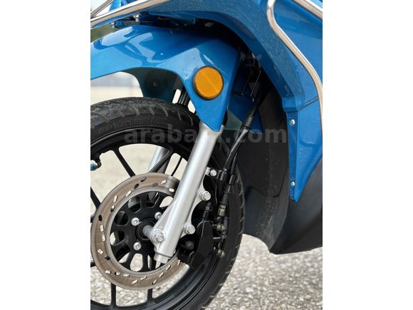 Sahibinden Kanuni Resa 125 