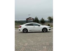 Hatasız Honda Civic 1.6i VTEC Executive 2016 Model 119.000 km 