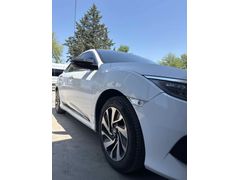 Hatasız Honda Civic 1.6i VTEC Executive 2016 Model 119.000 km 