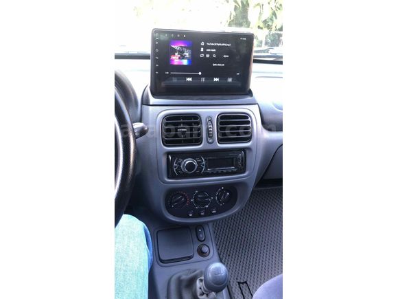 Sahibinden Renault Clio 1.6 RTE 2000 Model  300.000 km Gri (Gümüş)