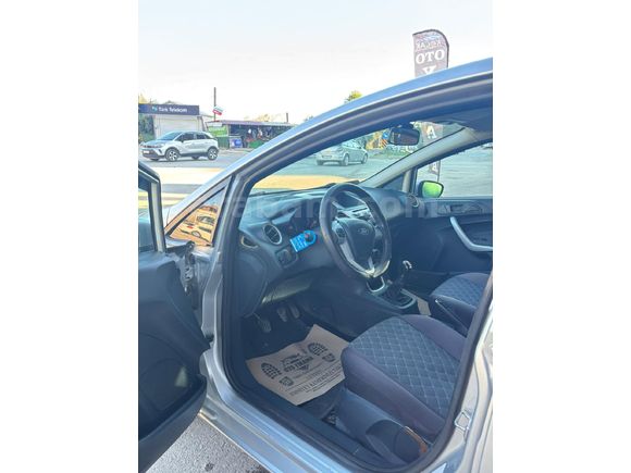 Sahibinden Ford Fiesta 1.4 TDCi Trend 2012 Model