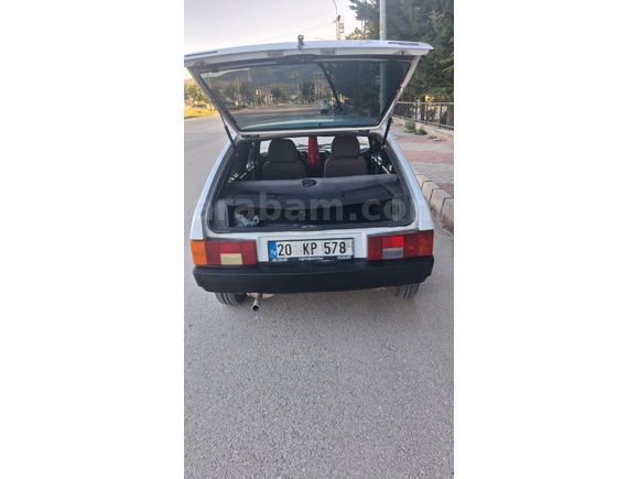 Binici ARABASIDIR.2000 model.DAĞ KEÇİSİ,ASFALT FARESİ Lada Samara 1.5 Enjeksiyonlu .2000 Model
