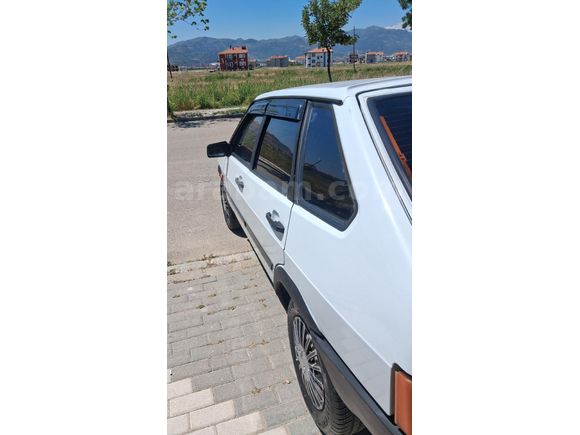 Binici ARABASIDIR.2000 model.DAĞ KEÇİSİ,ASFALT FARESİ Lada Samara 1.5 Enjeksiyonlu .2000 Model