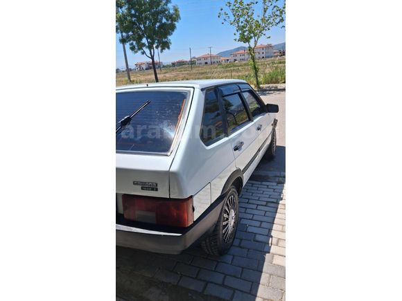 Binici ARABASIDIR.2000 model.DAĞ KEÇİSİ,ASFALT FARESİ Lada Samara 1.5 Enjeksiyonlu .2000 Model
