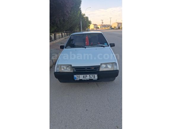 Binici ARABASIDIR.2000 model.DAĞ KEÇİSİ,ASFALT FARESİ Lada Samara 1.5 Enjeksiyonlu .2000 Model