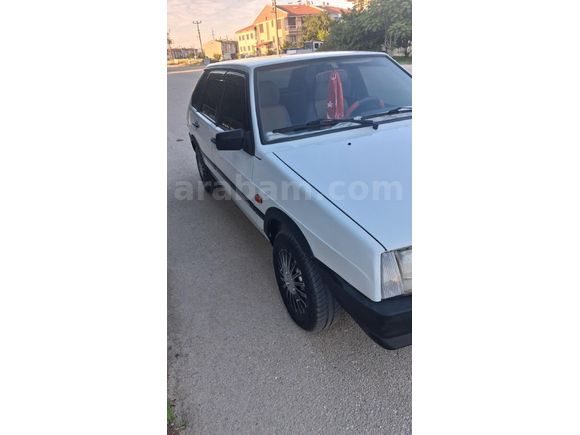 Binici ARABASIDIR.2000 model.DAĞ KEÇİSİ,ASFALT FARESİ Lada Samara 1.5 Enjeksiyonlu .2000 Model