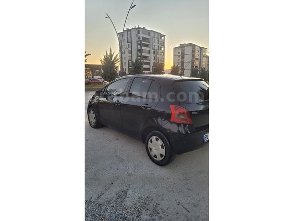 --TERTEMİZ BAKIMLARI YENİ YARİS 1.4 DİZEL--