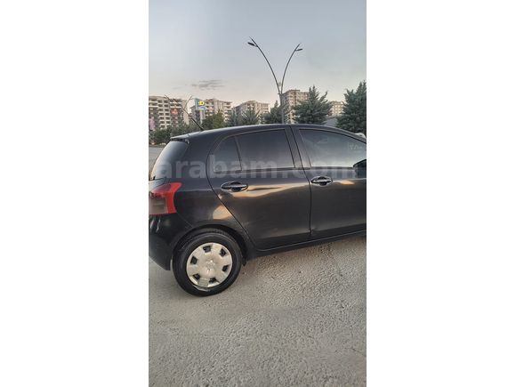 --TERTEMİZ BAKIMLARI YENİ YARİS 1.4 DİZEL--