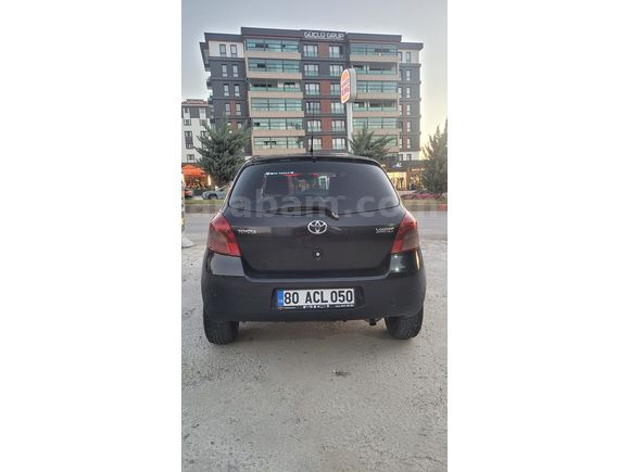 --TERTEMİZ BAKIMLARI YENİ YARİS 1.4 DİZEL--