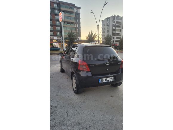 --TERTEMİZ BAKIMLARI YENİ YARİS 1.4 DİZEL--