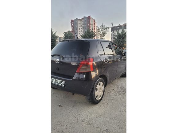 --TERTEMİZ BAKIMLARI YENİ YARİS 1.4 DİZEL--