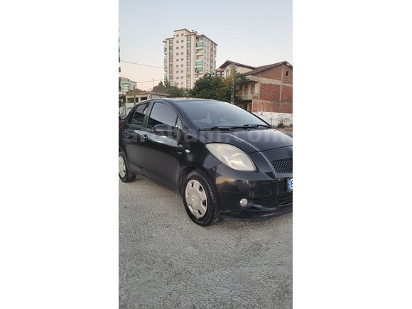 --TERTEMİZ BAKIMLARI YENİ YARİS 1.4 DİZEL--