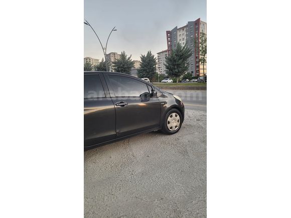 --TERTEMİZ BAKIMLARI YENİ YARİS 1.4 DİZEL--