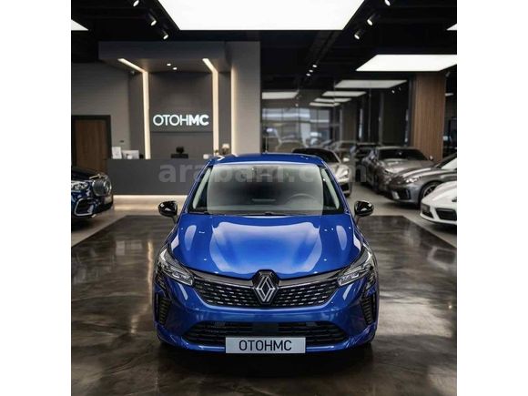 Galeriden Renault Clio 1.0 TCe Evolution 2025 Model İstanbul