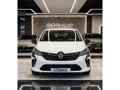Galeriden Renault Clio 1.0 TCe Evolution 2025 Model İstanbul