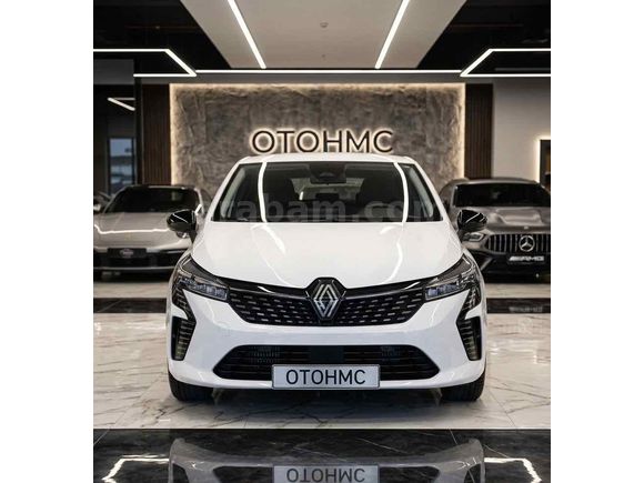 Galeriden Renault Clio 1.0 TCe Evolution 2025 Model İstanbul