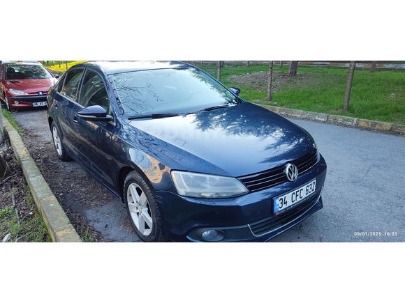 ikinci Sahibinden Volkswagen Jetta 1.2 TSi Comfortline 2012 emsalsiz