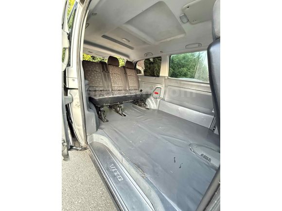 Sahibinden Mercedes - Benz Vito 111 CDI Camlıvan 2004 Model 