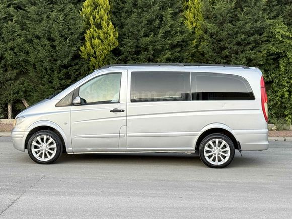 Sahibinden Mercedes - Benz Vito 111 CDI Camlıvan 2004 Model 