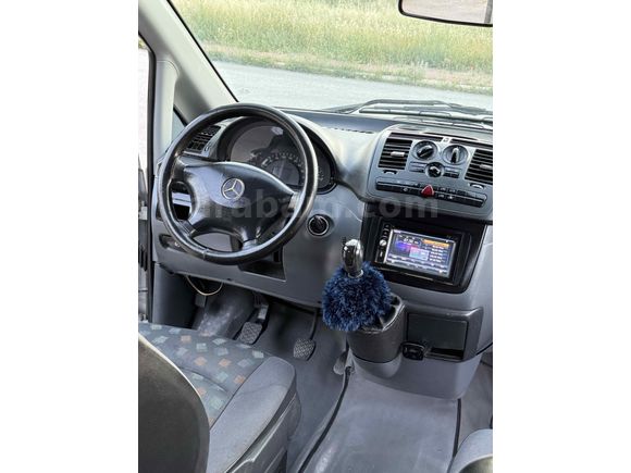 Sahibinden Mercedes - Benz Vito 111 CDI Camlıvan 2004 Model 